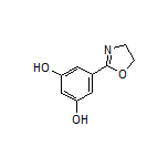 5-(4,5-Dihydrooxazol-2-yl)benzene-1,3-diol