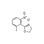 2-(2-Methyl-6-nitrophenyl)-4,5-dihydrooxazole