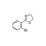 2-(2-Bromophenyl)-4,5-dihydrooxazole