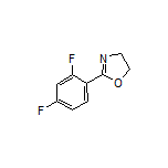2-(2,4-Difluorophenyl)-4,5-dihydrooxazole