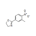 2-(3-Methyl-4-nitrophenyl)-4,5-dihydrooxazole