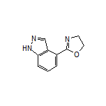 2-(1H-Indazol-4-yl)-4,5-dihydrooxazole