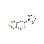 2-(1H-Indazol-6-yl)-4,5-dihydrooxazole
