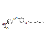 N-[4-[[4-(Octyloxy)phenyl]diazenyl]phenyl]acetamide