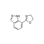 2-(1H-Indazol-7-yl)-4,5-dihydrooxazole