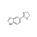2-(1H-Indol-5-yl)-4,5-dihydrooxazole