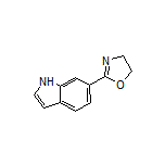 2-(6-Indolyl)-4,5-dihydrooxazole