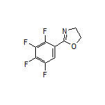 2-(2,3,4,5-Tetrafluorophenyl)-4,5-dihydrooxazole
