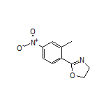 2-(2-Methyl-4-nitrophenyl)-4,5-dihydrooxazole