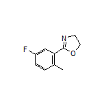 2-(5-Fluoro-2-methylphenyl)-4,5-dihydrooxazole