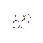2-(2-Fluoro-6-methylphenyl)-4,5-dihydrooxazole