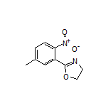 2-(5-Methyl-2-nitrophenyl)-4,5-dihydrooxazole