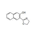 3-(4,5-Dihydrooxazol-2-yl)naphthalen-2-ol