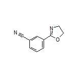 3-(4,5-Dihydrooxazol-2-yl)benzonitrile