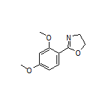 2-(2,4-Dimethoxyphenyl)-4,5-dihydrooxazole