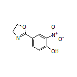 4-(4,5-Dihydrooxazol-2-yl)-2-nitrophenol