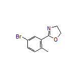 2-(5-Bromo-2-methylphenyl)-4,5-dihydrooxazole