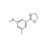 2-(3-Methoxy-5-methylphenyl)-4,5-dihydrooxazole