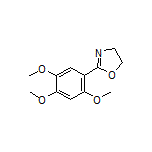 2-(2,4,5-Trimethoxyphenyl)-4,5-dihydrooxazole