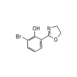 2-Bromo-6-(4,5-dihydrooxazol-2-yl)phenol
