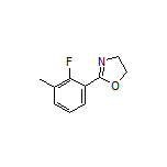 2-(2-Fluoro-3-methylphenyl)-4,5-dihydrooxazole