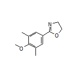2-(4-Methoxy-3,5-dimethylphenyl)-4,5-dihydrooxazole