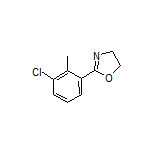 2-(3-Chloro-2-methylphenyl)-4,5-dihydrooxazole