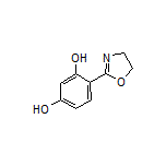 4-(4,5-Dihydrooxazol-2-yl)benzene-1,3-diol