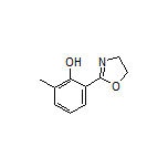 2-(4,5-Dihydrooxazol-2-yl)-6-methylphenol