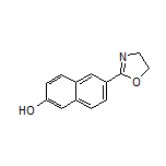 6-(4,5-Dihydrooxazol-2-yl)naphthalen-2-ol