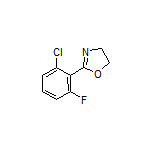 2-(2-Chloro-6-fluorophenyl)-4,5-dihydrooxazole
