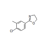 2-(4-Chloro-3-methylphenyl)-4,5-dihydrooxazole