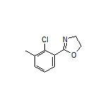 2-(2-Chloro-3-methylphenyl)-4,5-dihydrooxazole