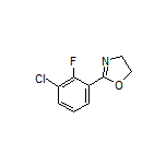 2-(3-Chloro-2-fluorophenyl)-4,5-dihydrooxazole
