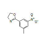 2-(3-Methyl-5-nitrophenyl)-4,5-dihydrooxazole
