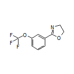 2-[3-(Trifluoromethoxy)phenyl]-4,5-dihydrooxazole