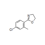 2-(4-Chloro-2-methylphenyl)-4,5-dihydrooxazole