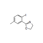 2-(2-Iodo-5-methylphenyl)-4,5-dihydrooxazole