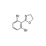2-(2,6-Dibromophenyl)-4,5-dihydrooxazole