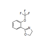 2-[2-(Trifluoromethoxy)phenyl]-4,5-dihydrooxazole