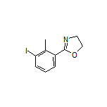 2-(3-Iodo-2-methylphenyl)-4,5-dihydrooxazole