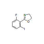2-(2-Fluoro-6-iodophenyl)-4,5-dihydrooxazole