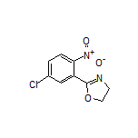 2-(5-Chloro-2-nitrophenyl)-4,5-dihydrooxazole
