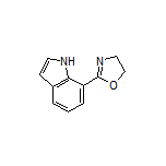 2-(1H-Indol-7-yl)-4,5-dihydrooxazole