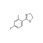 2-(4-Iodo-2-methylphenyl)-4,5-dihydrooxazole