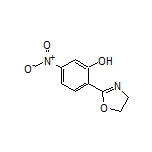 2-(4,5-Dihydrooxazol-2-yl)-5-nitrophenol