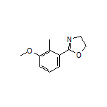 2-(3-Methoxy-2-methylphenyl)-4,5-dihydrooxazole