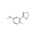 2-(5-Methoxy-2-methylphenyl)-4,5-dihydrooxazole