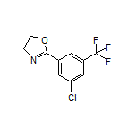 2-[3-Chloro-5-(trifluoromethyl)phenyl]-4,5-dihydrooxazole