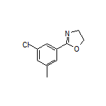 2-(3-Chloro-5-methylphenyl)-4,5-dihydrooxazole